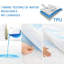 Housse de protection ajustée pour matelas Baranowski-1703620136
