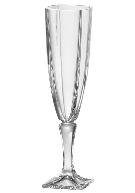 Cristal D'arques Macassar 5.75 oz. Champagne Flute (Set of 4)