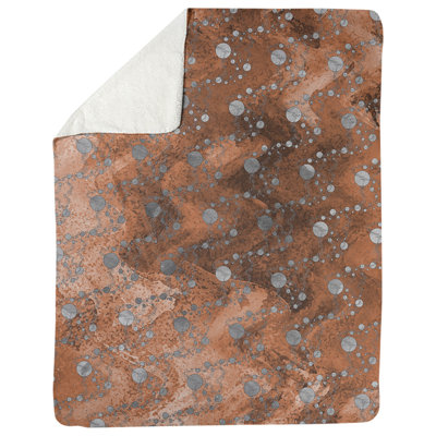Katelyn Elizabeth Sewn Throw Blanket