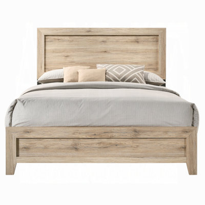 Miquell EK Bed