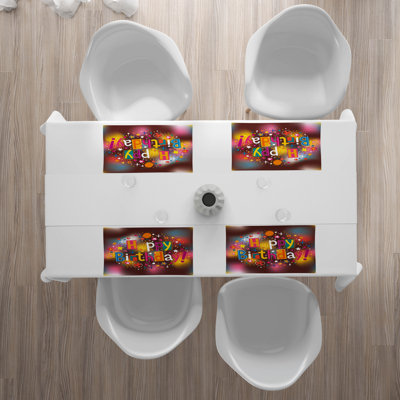 Récapitulatif 18,5" birthday