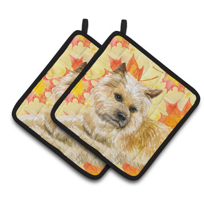 Caroline's Treasures Polyester Potholder
