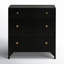 Belmont 3 - Drawer Nightstand