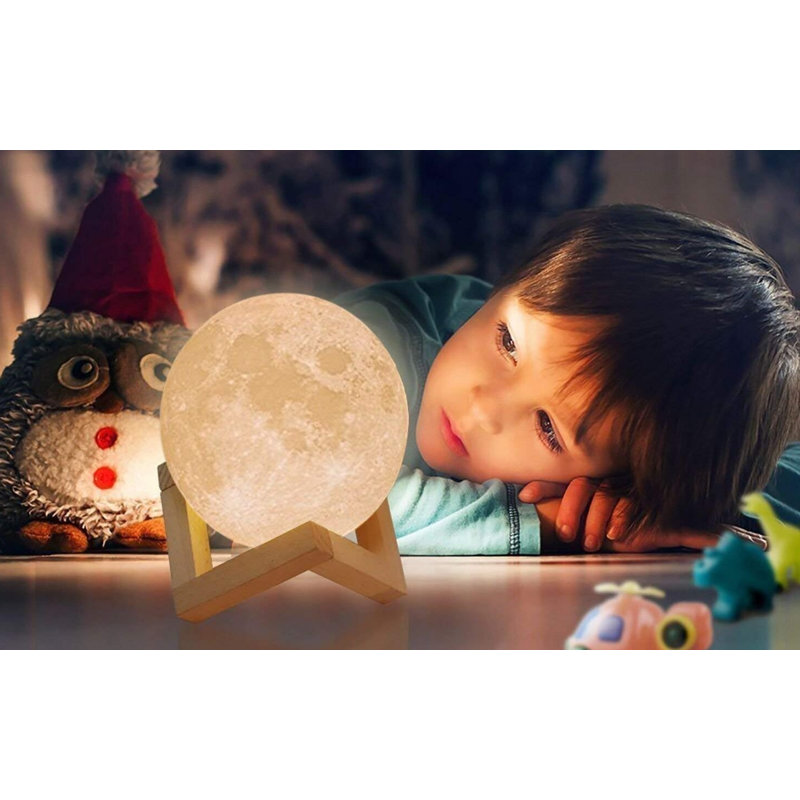 Veilleuse lune