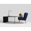 Sawbridgeworth Frame Coffee Table