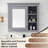 Beerbohm Medicine Cabinet-1369907202