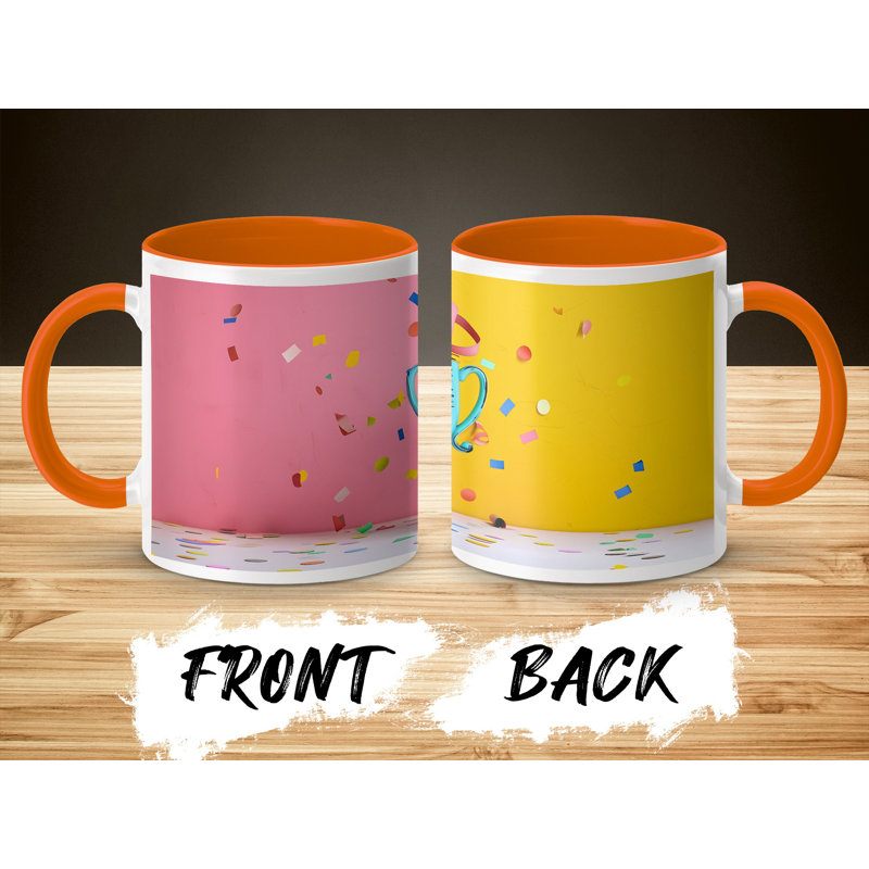 Ceramic Coffee Mug
