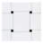 1.5mm Thick 12'' W x 12'' L