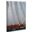 « racing the wind », peinture sur toile tendue-1796828260