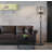 Jerome 65'' Novelty Floor Lamp