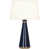 Midnight Blue Modern Brass/White