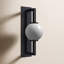 Sairy 1 - Light Outdoor Armed Sconce-1865431401