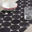 Loop And Dot Geometric Table Runnner-832105779-832105775
