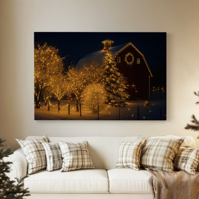 Honeyed Serenade-Premium Gallery Wrapped Canvas