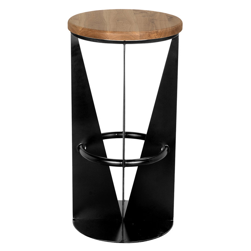 Nagoya Stool, Bar Stool (30" Seat Height)