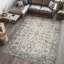 Tapis crème / terra Hiero Persian Border-1935918551