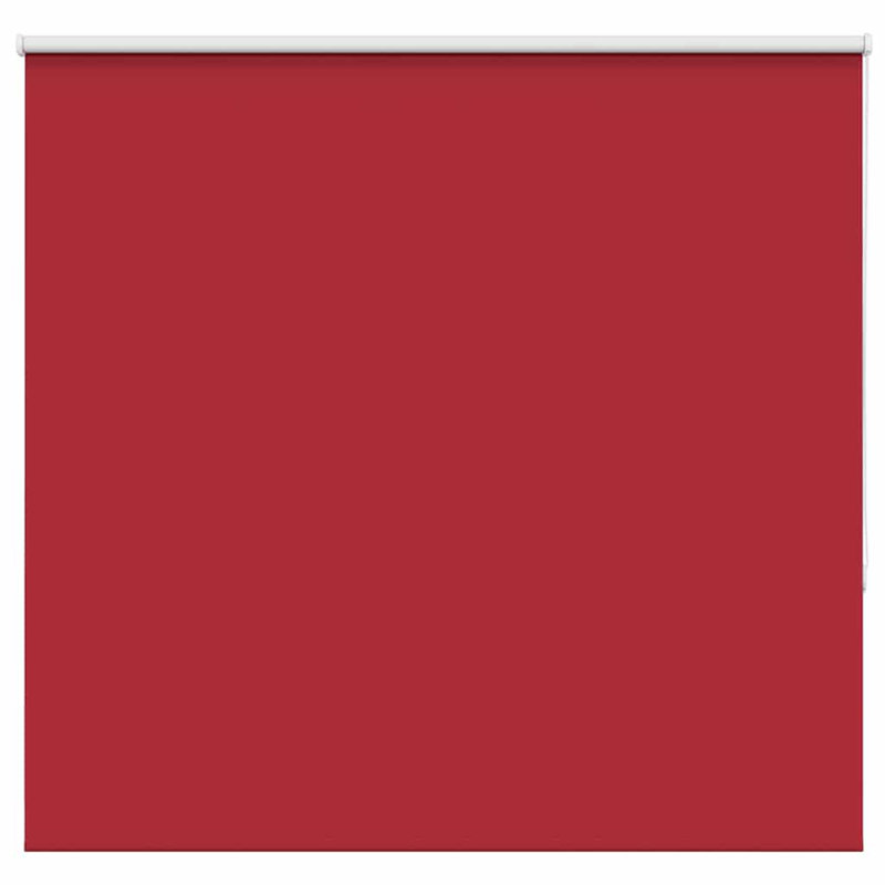 Roller Blind, Red, 160cmW x 175cmL