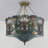 Masie 5 - Light Drum Chandelier