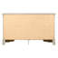 Commode Louisphillipe, champagne argenté-1152917811