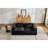 Compression Convertible Bed, 2 - Seat, Boneless, Chenille, No Assembly Required Boneless Design,-367981017