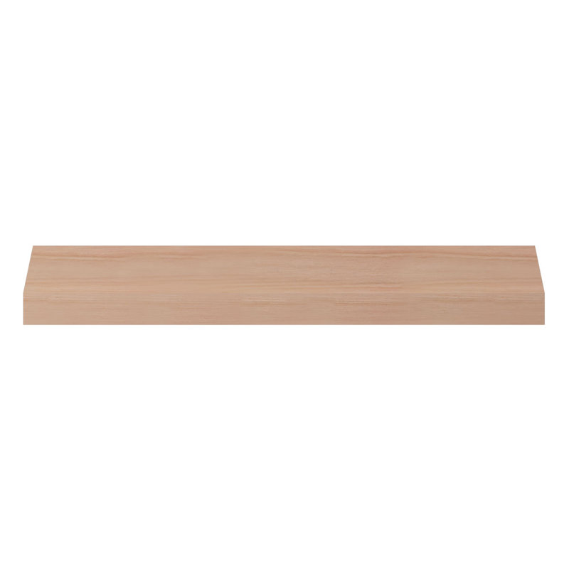 Moulure de teinture pour bois massif Wm86, Cerisier