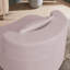 Fauteuil demi-tonneau en tissu 34 pouces-1126175056