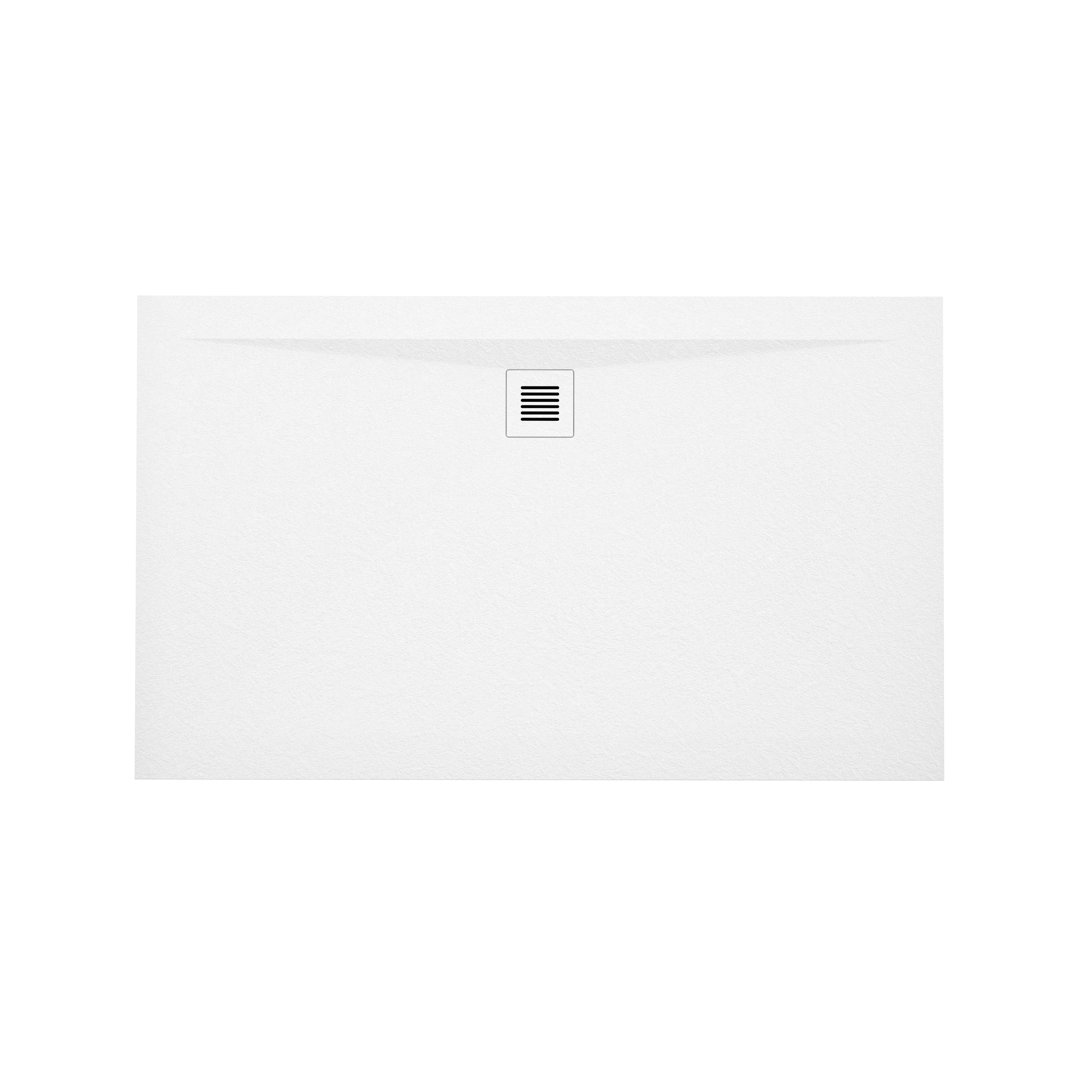 Feel 60" W x 36" D Shower Base Wetstyle