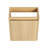 Space-Saving Bathroom Vanity With Sturdy Construction And Practical Storage-651339058