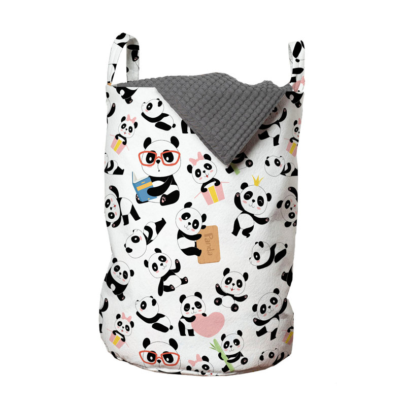 Laundry Bag with Handles