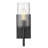 Bertelli Steel Wall Sconce-1350676059