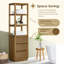 Armoire à linge autoportante de 20 po Navan