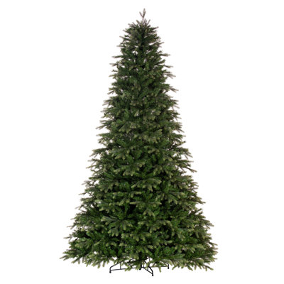Vickerman 7.5'' X 56" Douglas Fir Artificial Unlit Christmas Tree.