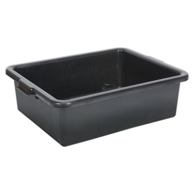 Plastic Organiser Box