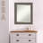 Ariele Flat Wall Mirror-979296377-979297159