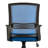 Bona Adjustable-Height Mid-Back Mesh Ergonomic Desk Chair with Arms-631591140