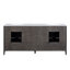 Alsup 72" Double Bathroom Vanity Set-321463682