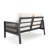 Townsend 55'' Wide Outdoor Loveseat with Sunbrella® Cushions-1830901125-1875974826