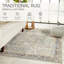 Tapis vert / gris clair Youngblood-427235121