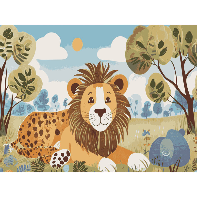 Tapis lavable Indigo, Rectangulaire 2 pi x 3 pi