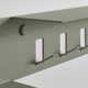 Hall Pass 4 - Hook Coat Rack