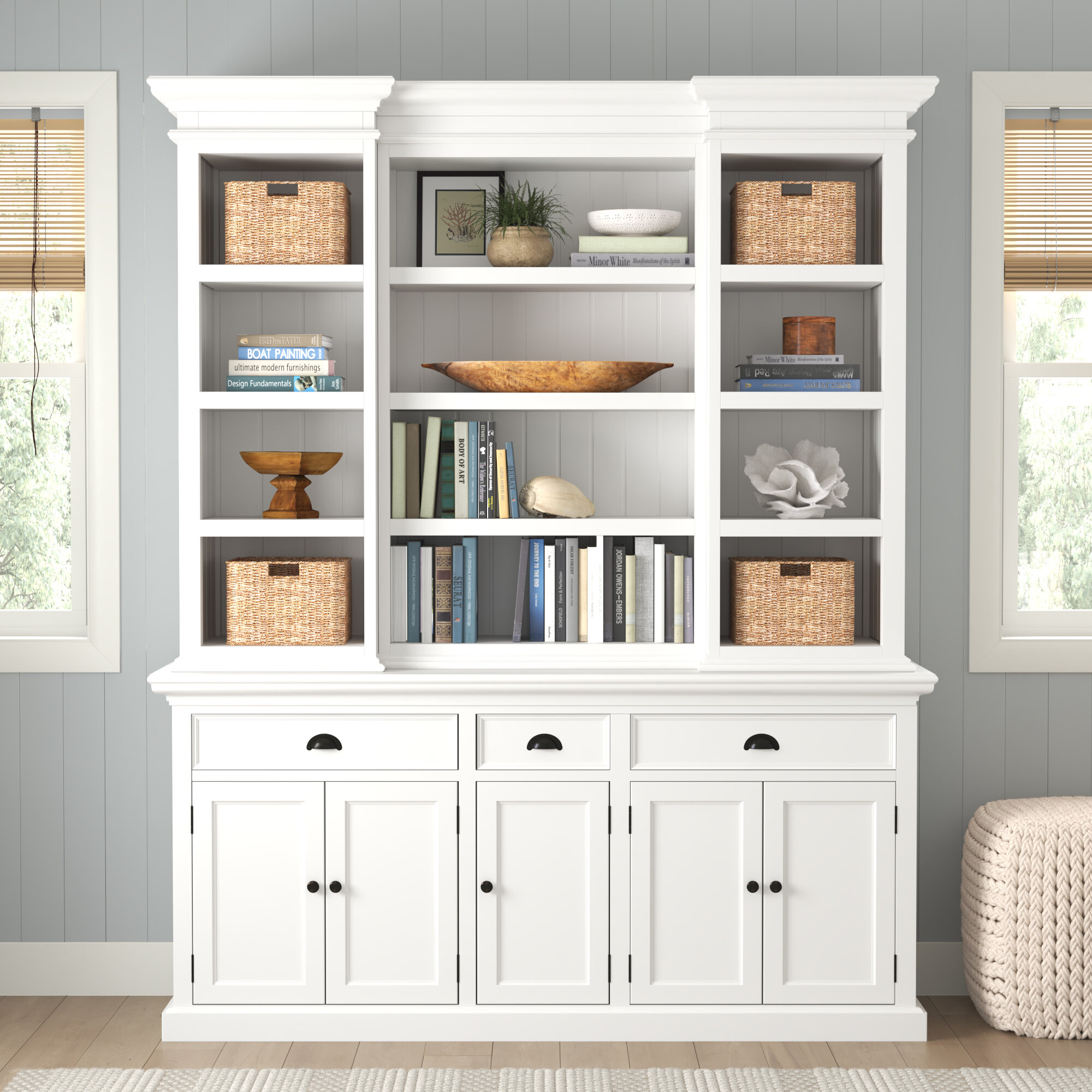 Wayfair buffet deals hutch