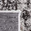 Tapis abstrait blanc / gris Kara-99865312