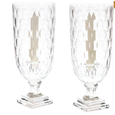 Ouragan en verre circle