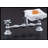 Columbia Centerset Bathroom Faucet with Drain Assembly-17490821