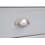 Spaulding 90cm W 5 - Drawer Chest of Drawers