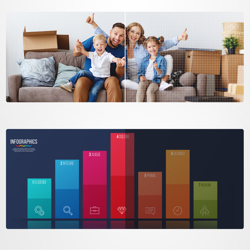 VANKYO DELETE 6000 Lumens Projector with Remote Included
