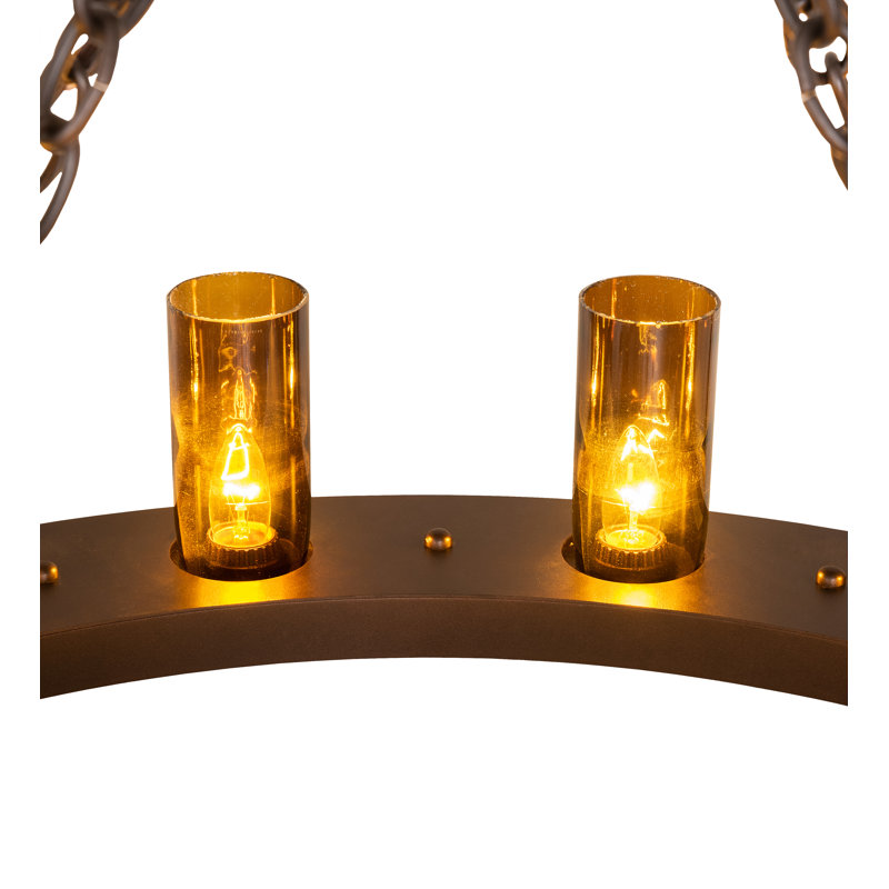 Caviness 16 - Light Chandelier