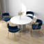 Christal Upholstery Dining Chair-163578549