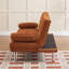 Futon rembourré Weissport 65-1124796229