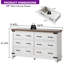 Commode 6 tiroirs Quan-179573685